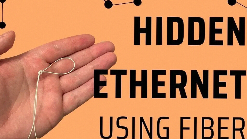 Invisalite Home Fiber Kit: Solusi Jaringan Fiber Optik 10G Ultra-tipis Tanpa Kabel Berantakan di Rumah Invisalite Home Fiber Kit: Solusi Jaringan Fiber Optik 10G Ultra-tipis Tanpa Kabel Berantakan di Rumah