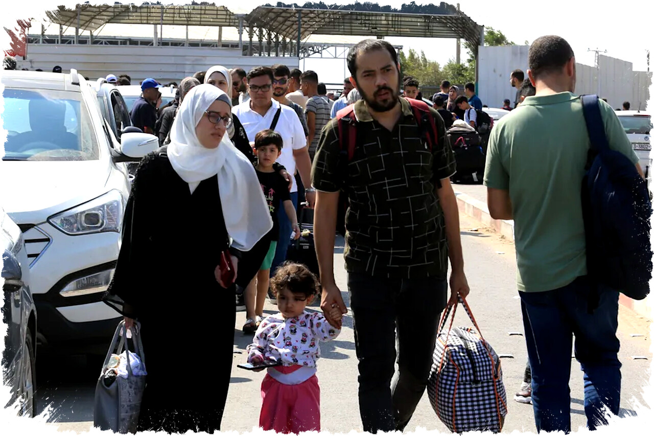 Israel Tolak Sistem Imbang dan Inginkan ‘Lebih Banyak Keluar’ di Perbatasan Rafah Gaza, Mesir Protes Keras