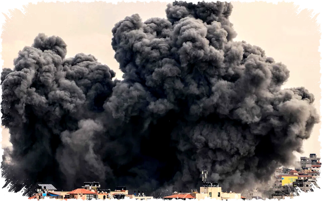 Israel dan Hamas Sepakat Rekor Korban Jiwa Gaza Capai 70.000 Orang, Ungkap IDF untuk Pertama Kali Israel dan Hamas Sepakat Rekor Korban Jiwa Gaza Capai 70.000 Orang, Ungkap IDF untuk Pertama Kali