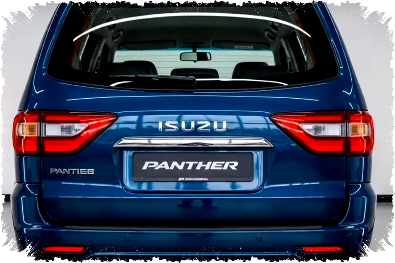 Isuzu Panther 2026 Hadir dengan Mesin Diesel Modern dan Interior Lebih Nyaman, Siap Bangkit! Isuzu Panther 2026 Hadir dengan Mesin Diesel Modern dan Interior Lebih Nyaman, Siap Bangkit!