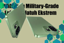 Itel A100 C: HP Entry Level dengan Daya Tahan Fisik Kuat dan Baterai Tahan Lama