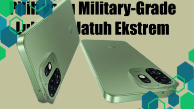 Itel A100 C: HP Entry Level dengan Daya Tahan Fisik Kuat dan Baterai Tahan Lama