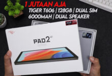 Itel Pad 2: Tablet 1 Jutaan Terbaik untuk Head Unit Mobil, Fitur Lengkap & Harga Terjangkau