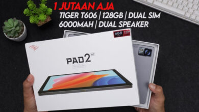 Itel Pad 2: Tablet 1 Jutaan Terbaik untuk Head Unit Mobil, Fitur Lengkap & Harga Terjangkau