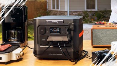 Jackery Rilis Explorer 1500 Ultra, Power Station Tangguh dengan Output Puncak 3.600W