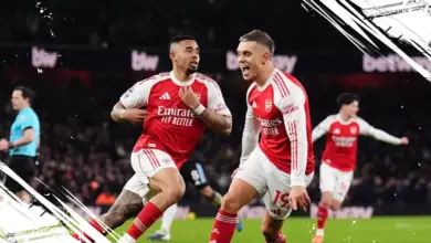 Jadwal 5 Laga Berikutnya Arsenal di Liga Inggris dan Perbandingannya dengan Man City, Aston Villa