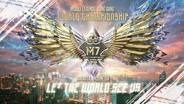 Jadwal Lengkap Pertandingan M7 World Championship MLBB dan Cara Menontonnya