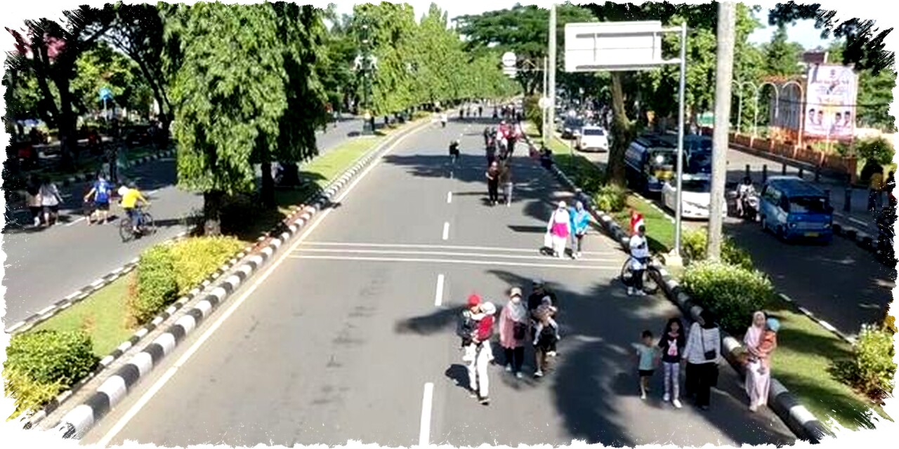 Jadwal & Lokasi CFD Bogor Hari Ini: Sterilkan Jalan Tegar Beriman, Cibinong, Info Parkir & Jalur Alternatif Jadwal & Lokasi CFD Bogor Hari Ini: Sterilkan Jalan Tegar Beriman, Cibinong, Info Parkir & Jalur Alternatif