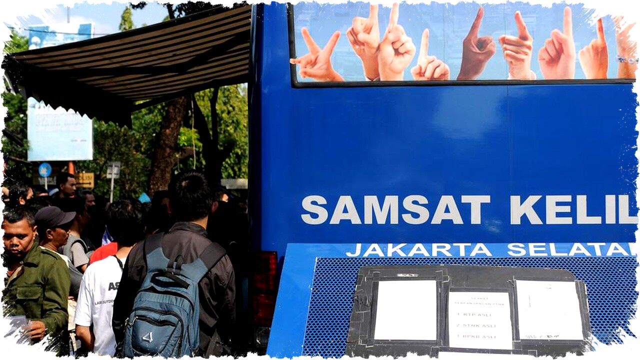 Jadwal & Lokasi Samsat Keliling Jadetabek 26 Januari 2026: Jam Operasional & Syarat Lengkap