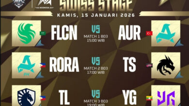 Jadwal M7 Swiss Stage 4: Siapakah Tim yang Melaju ke Babak Knockout Selanjutnya?