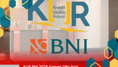 Jadwal Pembukaan KUR BNI Beserta Simulasi Cicilan dan Syarat Pengajuan Terbaru