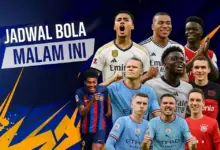 Jadwal Pertandingan Sepak Bola Malam Ini: Piala Asia U-23 dan Liga Bundesliga Terbaru