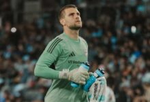 Jadwal Pramusim Padat Maarten Paes Resmi Dirilis FC Dallas, Rumor Kepindahan ke Persib Terjawab