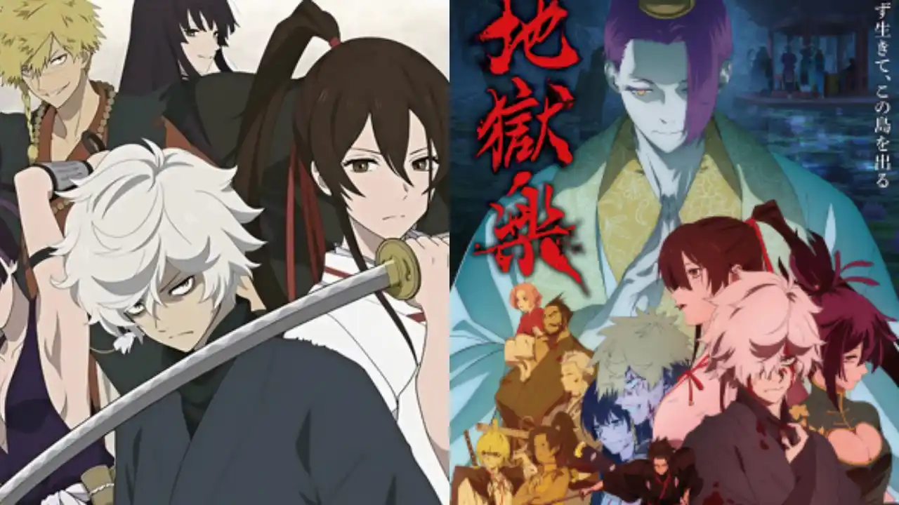 Jadwal Rilis, Platform, dan Sinopsis Lengkap Season 2 Hell’s Paradise di OTT