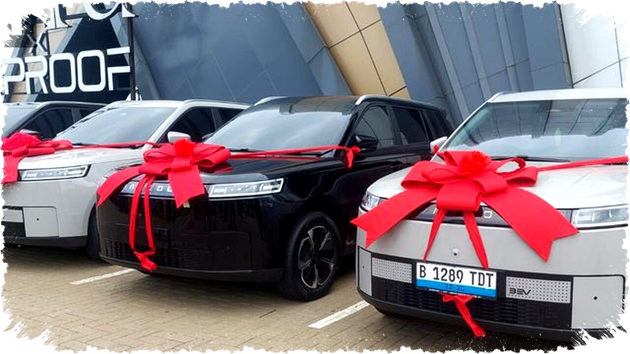 Jaecoo Indonesia Distribusikan 3.000 Unit J5 EV dari 12.000 Pesanan, Produksi Ditingkatkan Jaecoo Indonesia Distribusikan 3.000 Unit J5 EV dari 12.000 Pesanan, Produksi Ditingkatkan