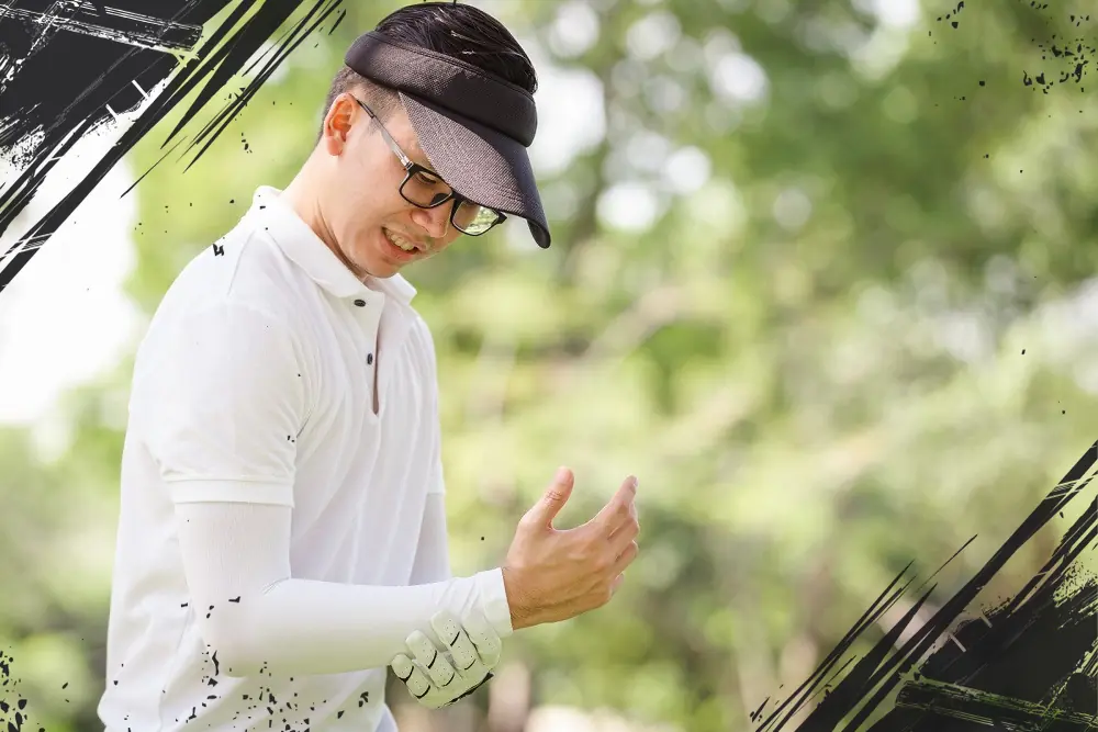 Jaga Kondisi Tubuh Saat Golf, Hindari Rasa Sakit yang Berpotensi Menyebabkan Cedera