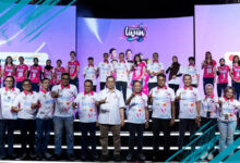 Jakarta Livin’ by Mandiri Resmi Perkenalkan Skuad Lengkap Sambut Proliga Mendatang