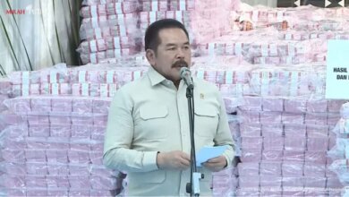 Jaksa Agung Lakukan Perombakan Besar, Ganti 19 Kajari Sekaligus dalam Korps Adhyaksa