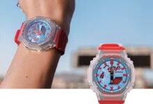 Jam Tangan Casio Skeleton Limited Edition Kolaborasi Terbaru Resmi Diluncurkan