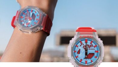 Jam Tangan Casio Skeleton Limited Edition Kolaborasi Terbaru Resmi Diluncurkan