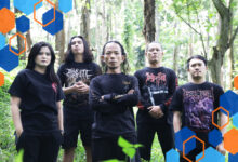 Jasad, Band Metal Ikonik, Siap Gelar Tur di 9 Kota Besar Asia