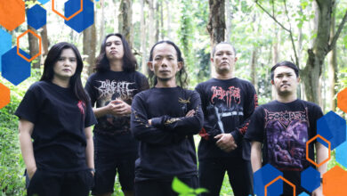 Jasad, Band Metal Ikonik, Siap Gelar Tur di 9 Kota Besar Asia
