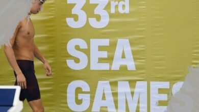 Jason Donovan Tampil Memukau dengan Dominasi di Debut SEA Games Pertamanya