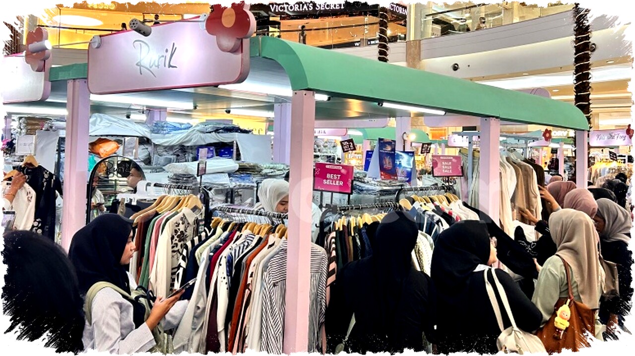 Jelang Ramadan 2026, 6 Tren Modest Fashion Lokal di Bazar: Warna Pastel, Rompi, & Sarimbit Keluarga