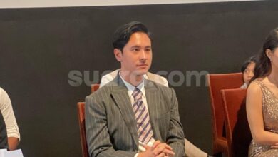 Jerome Kurnia Sukses Kecoh Petugas Bandara dan Pilot Saat Syuting Adegan Penerbangan Terakhir