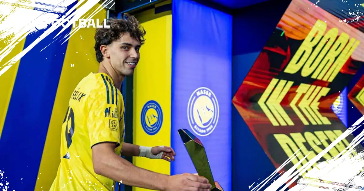 Joao Felix Ungkap Alasan Pilih Al Nassr, Bicara Tentang Ronaldo, Jesus, dan Motivasi Bermain