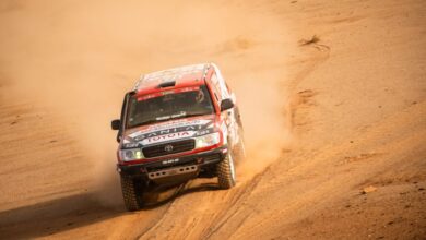 Julian Johan Siap Harumkan Nama Indonesia di Rally Dakar 2026 Bersama Motul