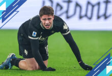 Juventus Mulai Tahun Baru dengan Hasil yang Mengecewakan dan Bikin Frustrasi Fans