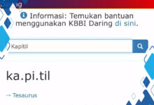 KBBI Tambah Ribuan Kata Baru, Lengkapi Bahasa Indonesia yang Semakin Kaya dan Dinamis
