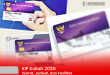 KIP Kuliah 2026: Ini Syarat, Jadwal Pendaftaran, dan Fasilitas yang Akan Didapat