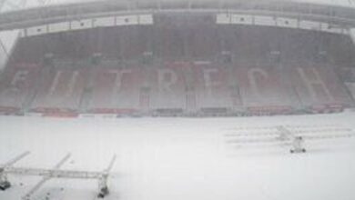 KNVB Belum Putuskan Tunda Restart Eredivisie Meski Hadapi Cuaca Dingin Ekstrem