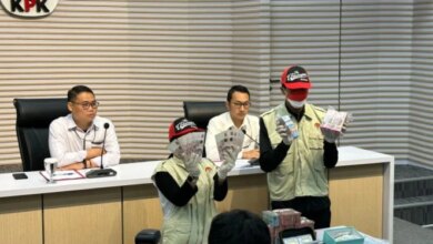 KPK Ungkap OTT Kasus Suap Pajak sebagai Bukti Kebocoran Penerimaan Negara yang Disorot Prabowo