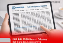 KUR BRI Resmi Dibuka: Ini Cara Daftar dan Simulasi Angsuran Termudah