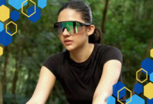 Kacamata Electrochromic Pertama yang Bisa Ubah Kegelapan Lensa Secara Instan