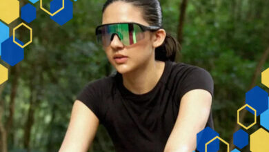 Kacamata Electrochromic Pertama yang Bisa Ubah Kegelapan Lensa Secara Instan