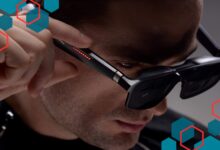 Kacamata Gaming ASUS ROG XREAL R1 Hadirkan Layar Virtual Besar 240Hz untuk PC dan Konsol