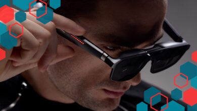 Kacamata Gaming ASUS ROG XREAL R1 Hadirkan Layar Virtual Besar 240Hz untuk PC dan Konsol