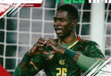 Kamerun Melaju ke Perempat Final Piala Afrika Usai Tekuk Afrika Selatan dengan Skor Mantap