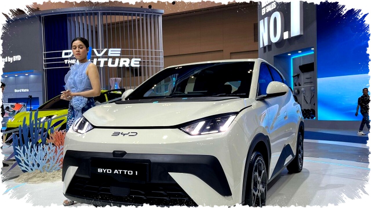 Kanada Pangkas Tarif Mobil Listrik Cina, Trump Protes Keras dan Ancam Naikkan Bea Impor