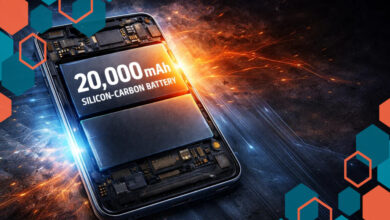 Kapasitas Baterai 20.000mAh: Kelebihan, Kekurangan, dan Daya Tahan yang Perlu Diketahui