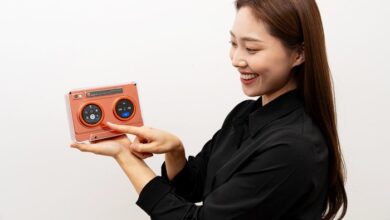 Kaset & Turntable Kini Pakai AI: Intip Inovasi OLED Samsung yang Bikin Heboh!