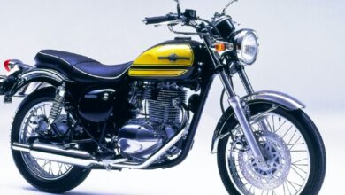 Kawasaki Estrella 250: Pajak Tahunan & Konsumsi BBM, Begini Rinciannya!