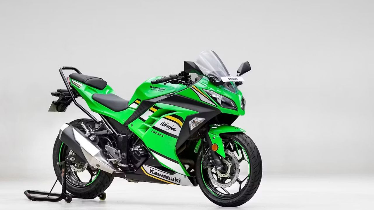 Kawasaki Ninja 300 2026: Sportbike Modern Paling Dinanti Pecinta Kecepatan di Indonesia
