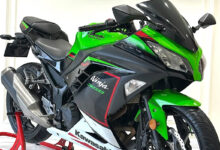 Kawasaki Ninja 300: Pilihan Tepat untuk Pemula Serius, Ini Spesifikasi Lengkapnya!