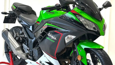 Kawasaki Ninja 300: Pilihan Tepat untuk Pemula Serius, Ini Spesifikasi Lengkapnya!