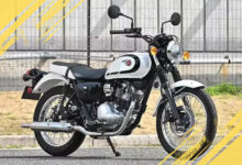 Kawasaki W230: Motor Retro 233cc dengan Desain Premium dan Performa Tangguh